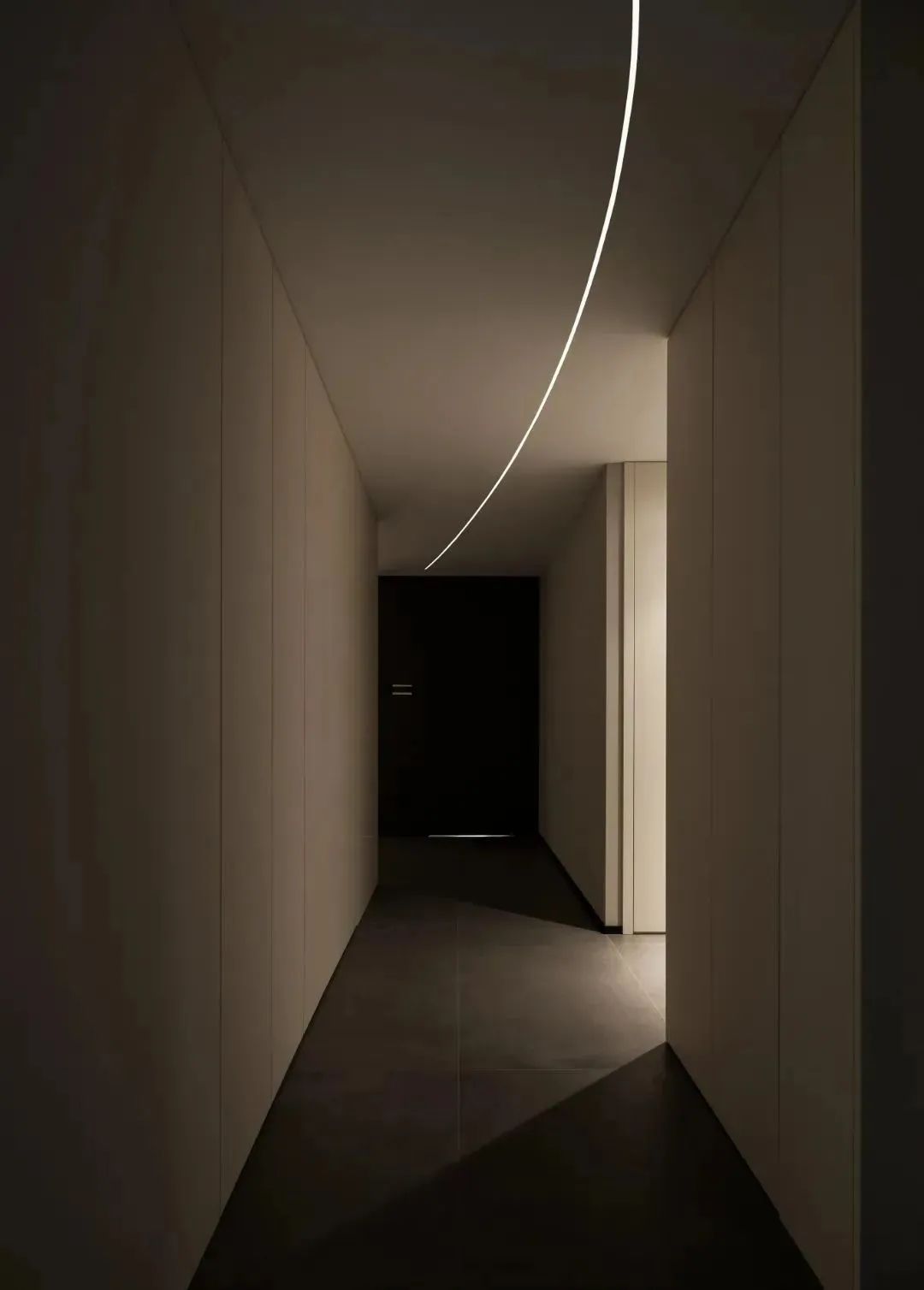 192㎡极简大平层丨中国随州丨叶胤祥设计事务所-46