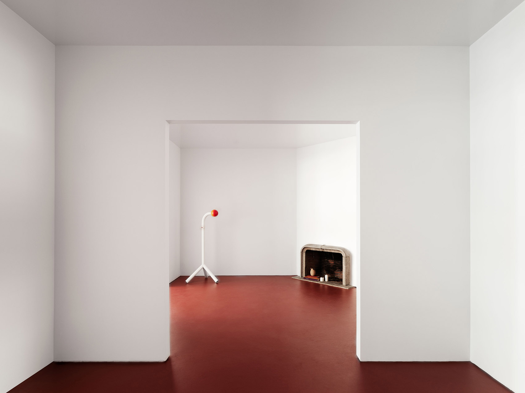 Lara 之家 · 马德里公寓改造丨西班牙马德里丨HANGHAR-13