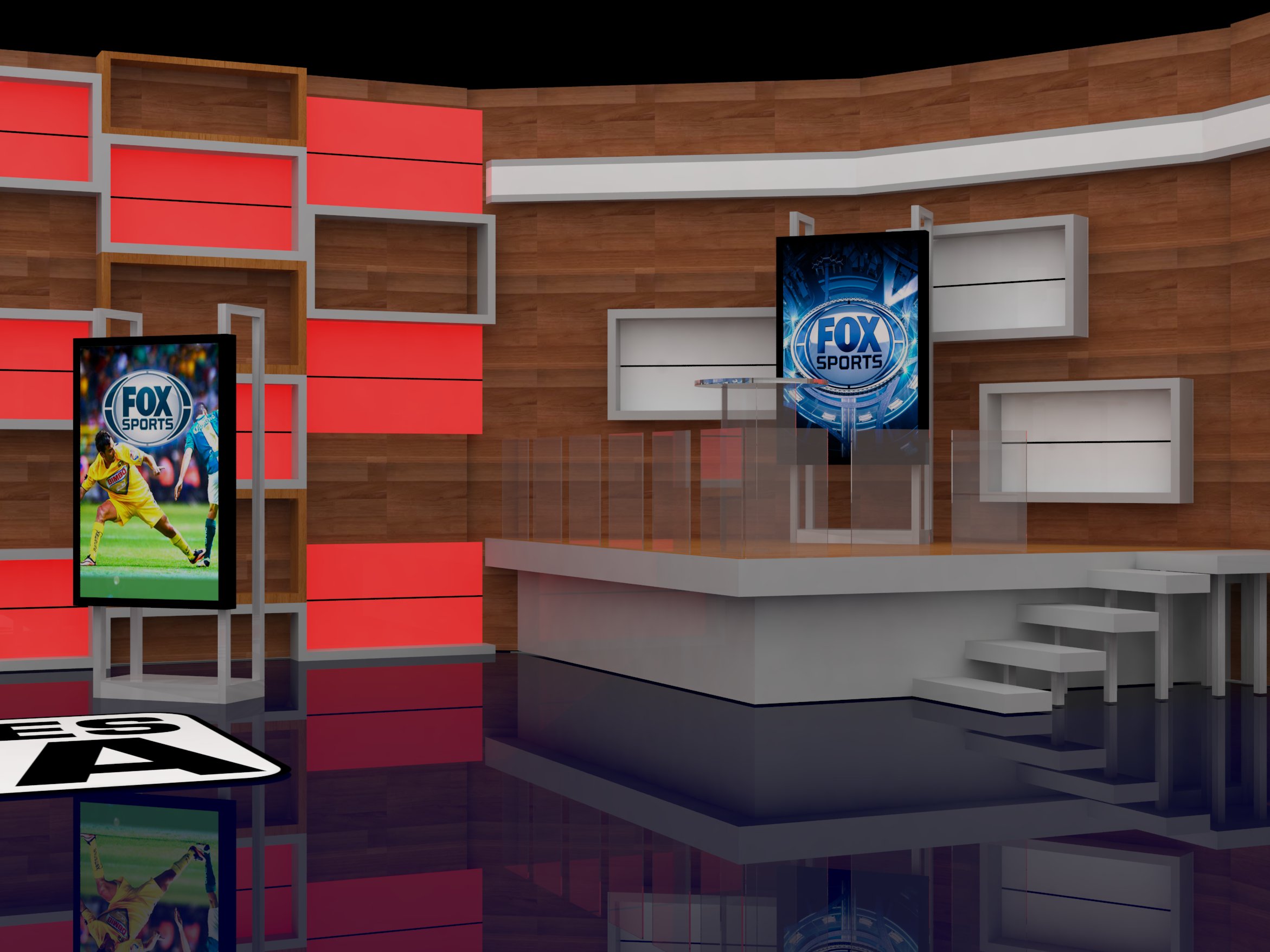 Fo· Sports 相关节目设计-12