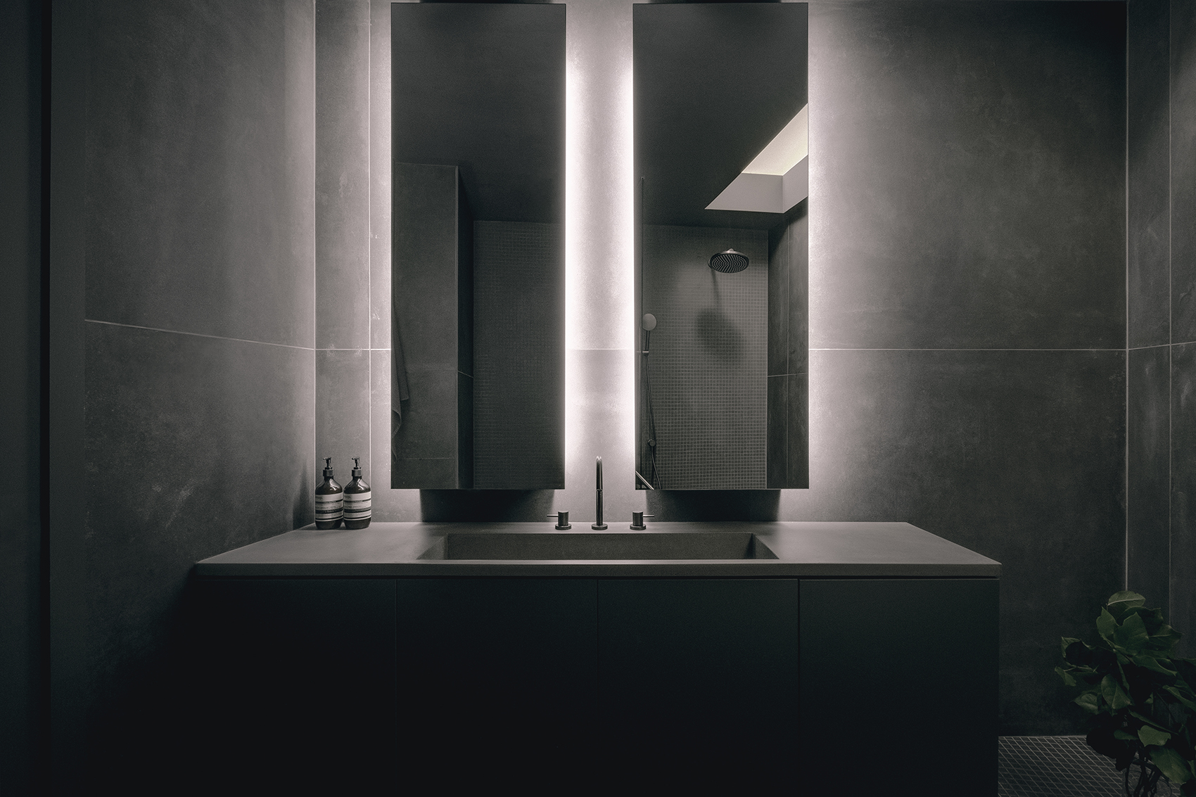 Gauchetière 街公寓改造丨加拿大蒙特利尔丨Future Simple Studio-42