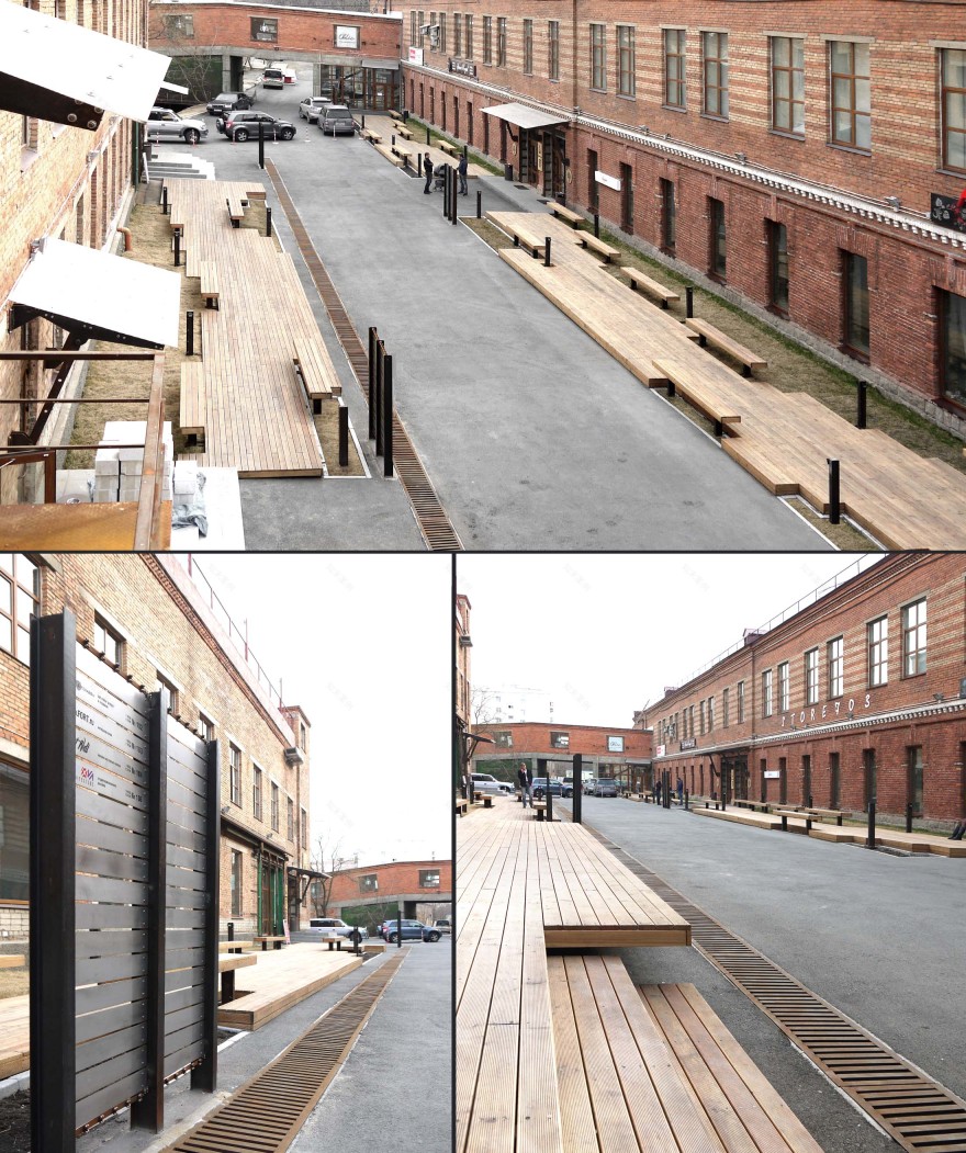 废弃工厂变身为公共创意空间-16