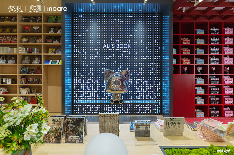 iFLY 深圳·风洞全球会员店丨中国深圳丨inDare 「空间创异®」-19