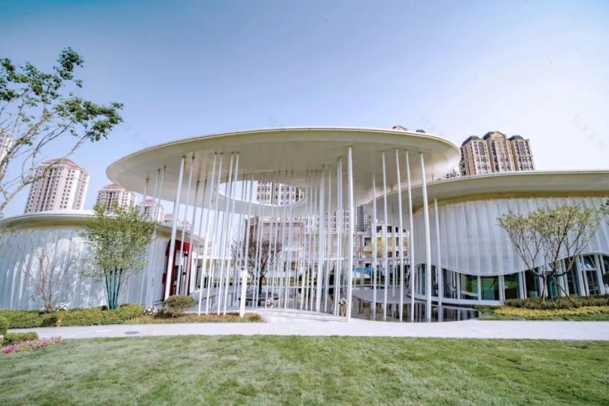 天津天华丨上海建工·海玥名邸 建筑设计 丨中国上海-29