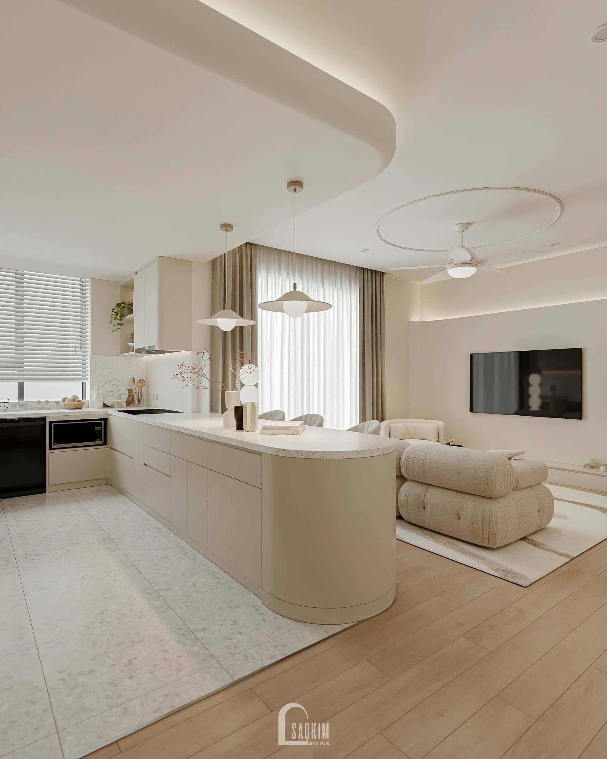 TSQ  Ha Tay Millenium公寓设计丨越南-11