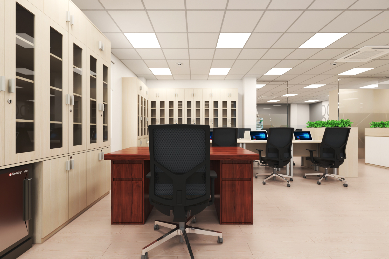 Đất Việt Office-8