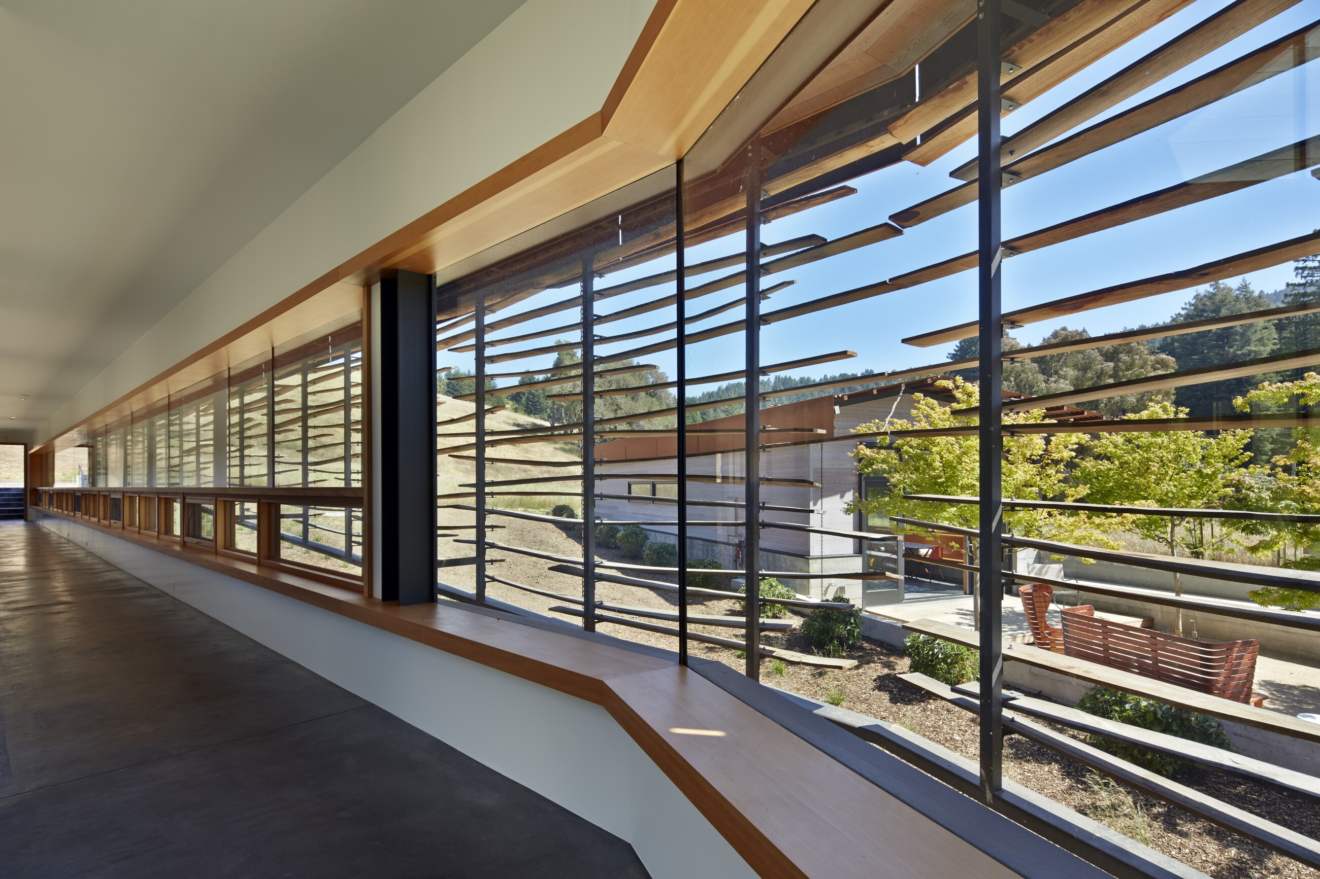 Crook Cup Bow Twist（曲木之魂）住宅设计-43