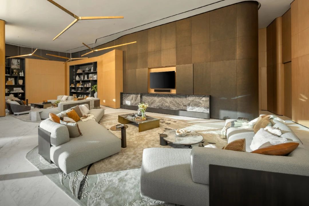 迪拜OPUS顶层豪宅丨阿联酋迪拜丨OMNIYAT Atelier-8