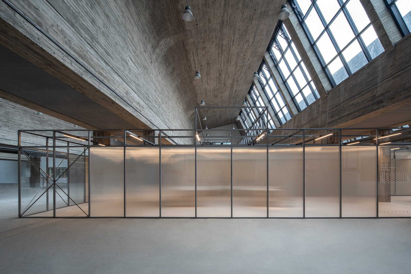 中国美院时尚设计学院常设展厅丨中国杭州丨MAS芒果建筑设计-18