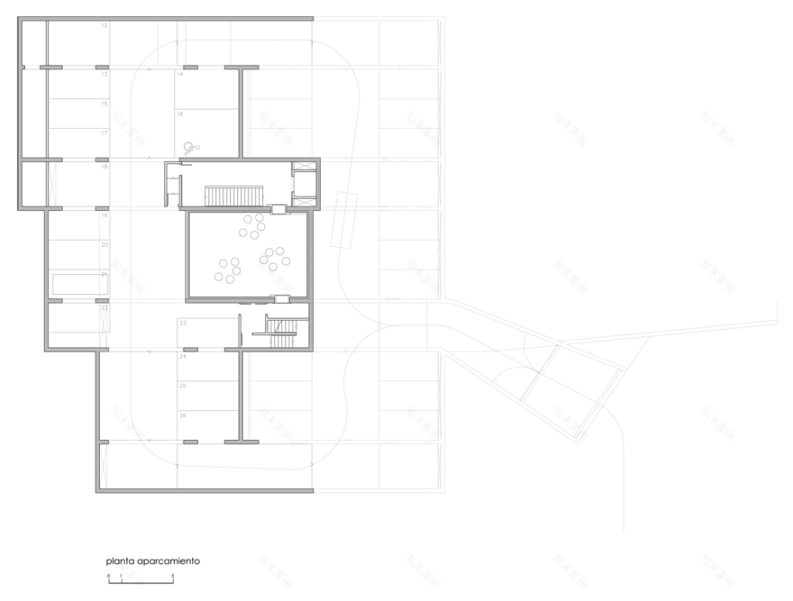 OKE,奥图埃拉新文化之家与图书馆丨西班牙比斯开丨aq4 arquitectura-36