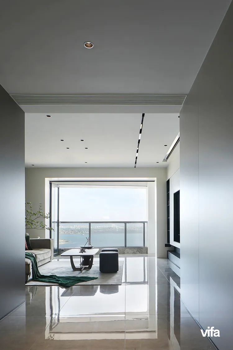 厦门金都海尚国际简约住宅设计丨中国厦门丨厦门高峯汇装饰-13