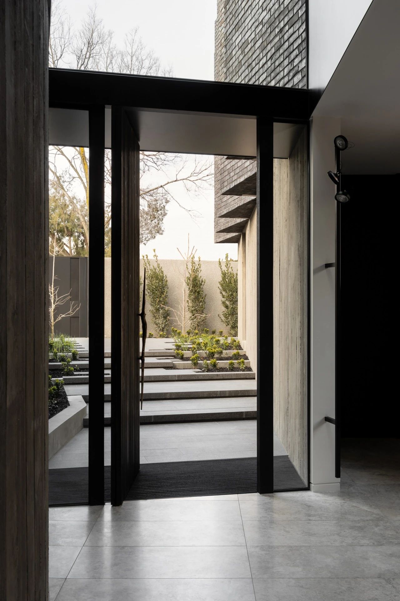 构造房屋丨澳大利亚墨尔本丨Cera Stribley-29