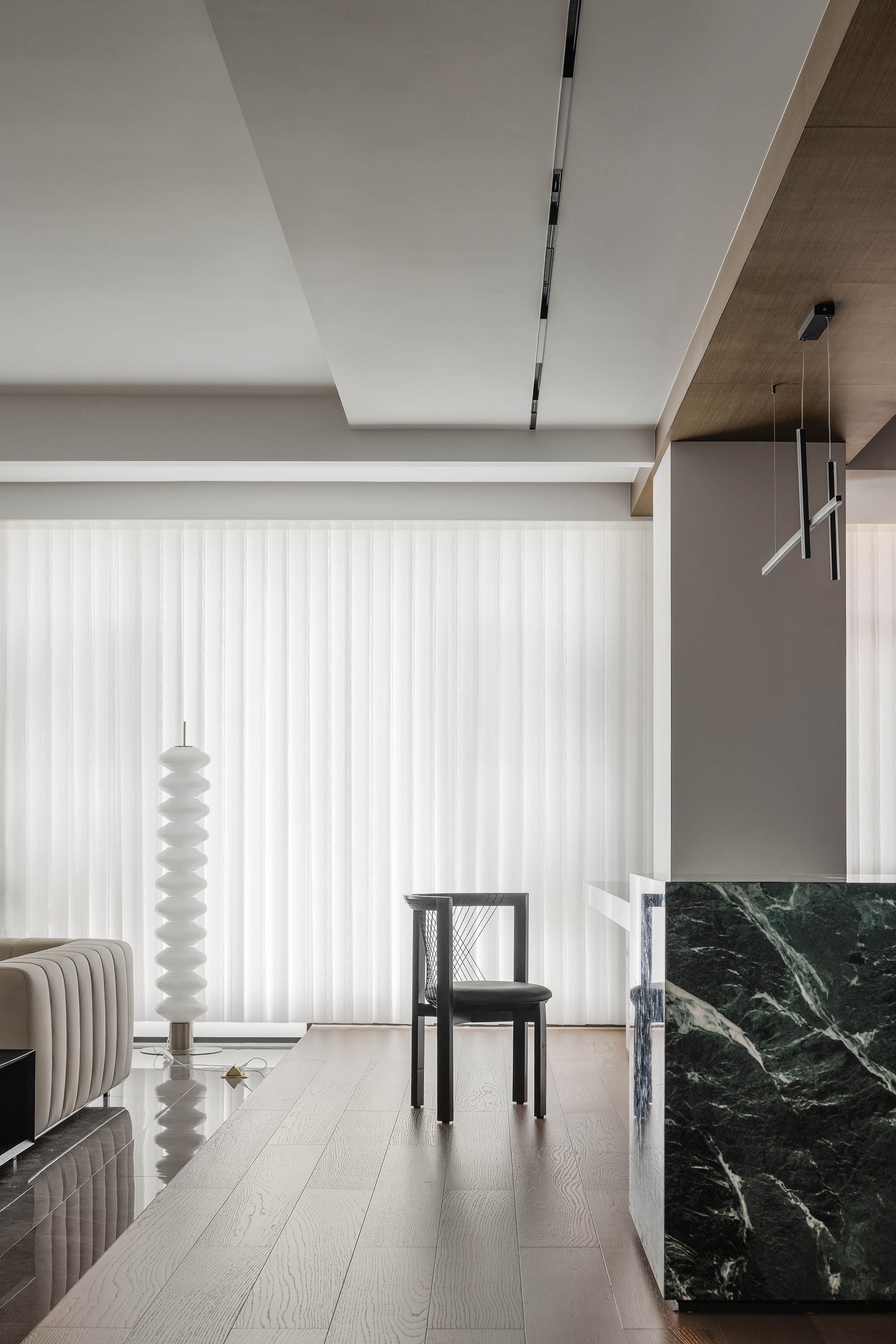 新一设计 · 周宅丨中国汕头丨NewOneDesign 新一设计-43