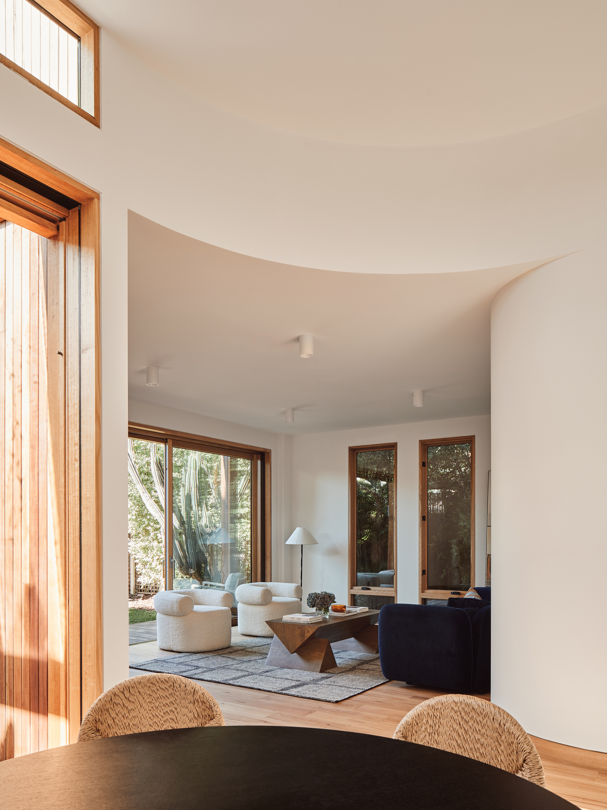 仙影拳屋（注：Cereus是仙影拳属植物，这里House可直译为屋，具体可能需结合实际语境理解，比如它可能是某个以仙影拳为主题或特色的建筑、场所等） 丨澳大利亚墨尔本丨Circle Studio Architects-15