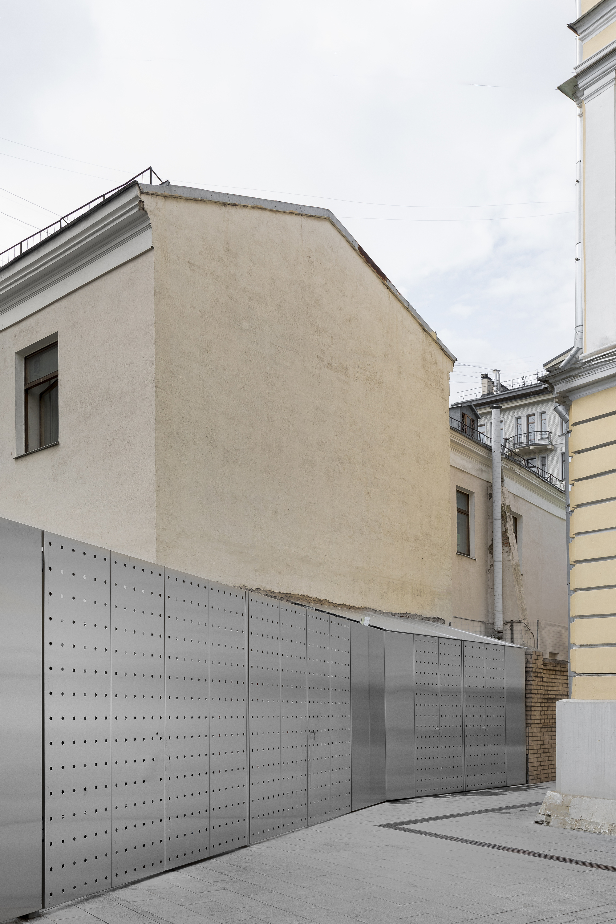 不锈钢展馆丨俄罗斯莫斯科丨Azamat Nyrov,Stas Kozeen-32