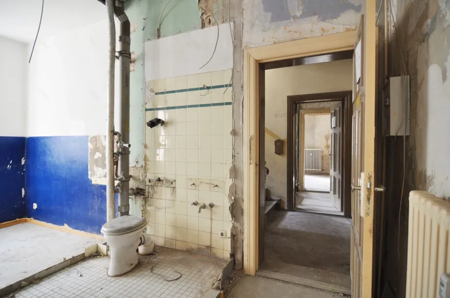 柏林公寓楼绿色改造丨德国柏林丨Patalab Architecture-23