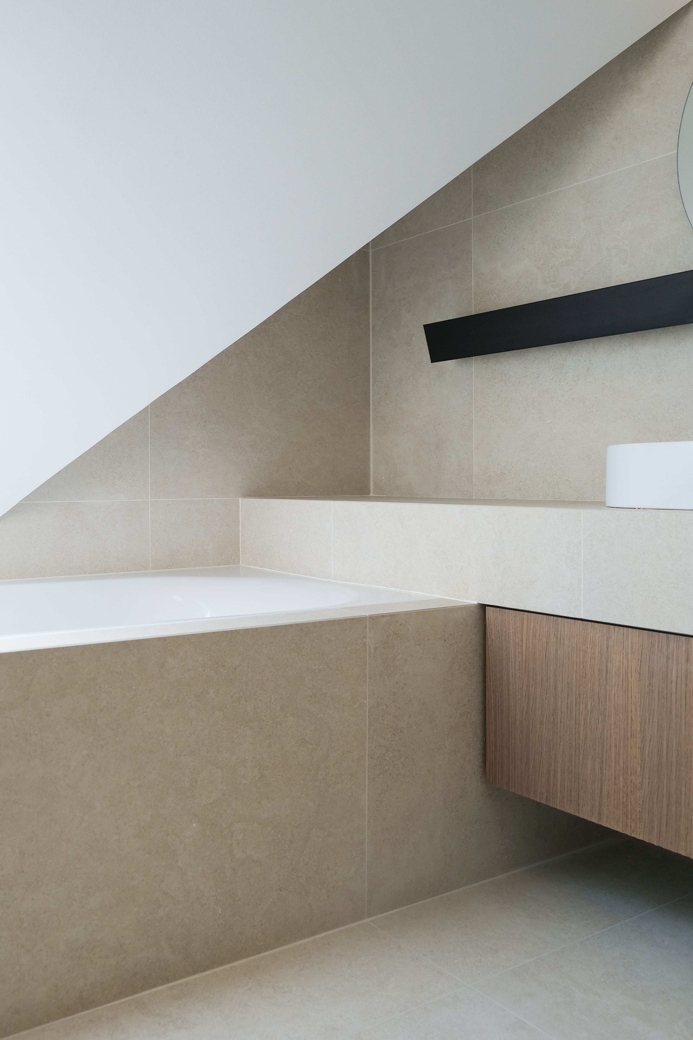 意大利 Trieste 的舒适之家丨RNDR studio-30