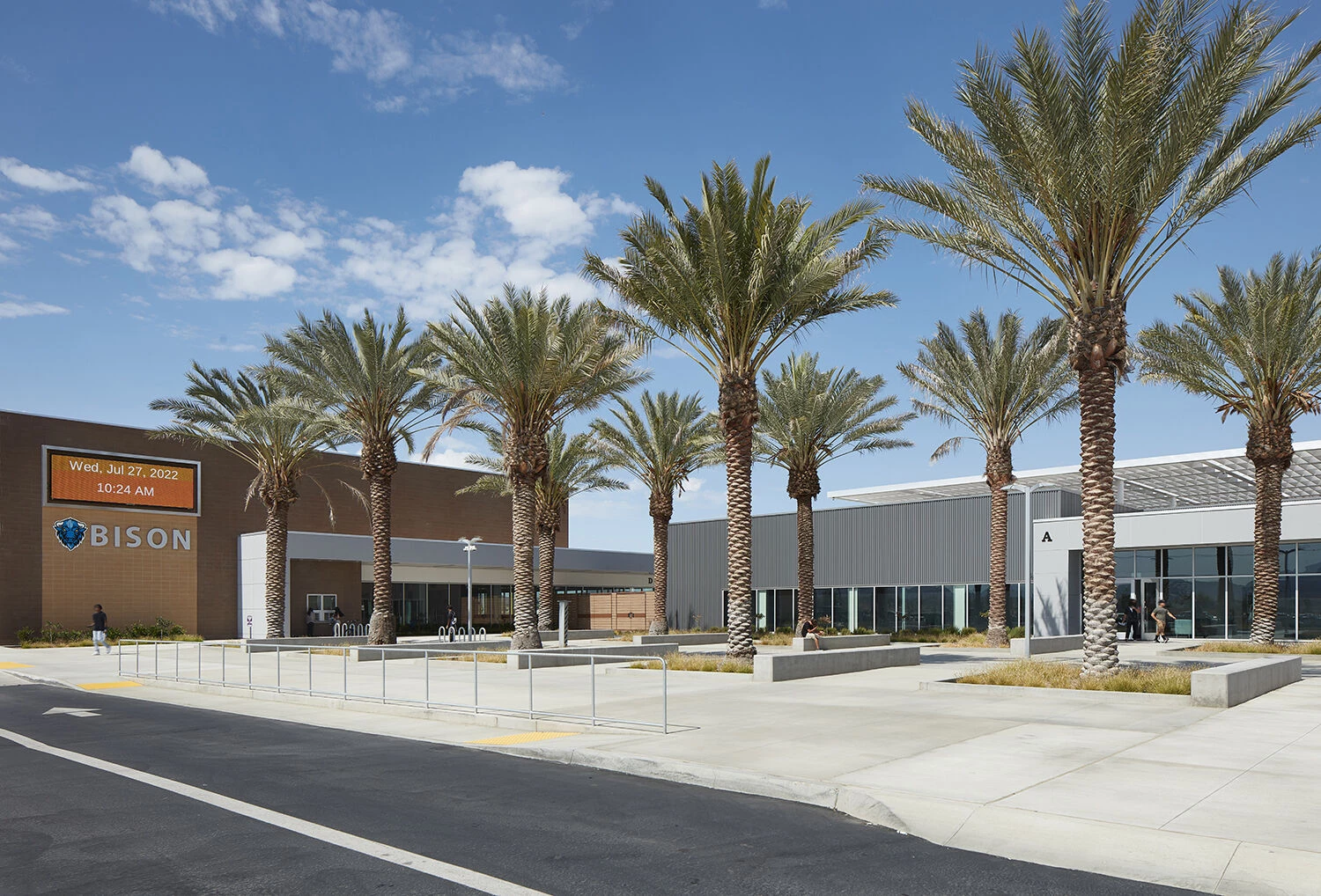 自由高中丨United KingdomWinchester丨ID Studios-10