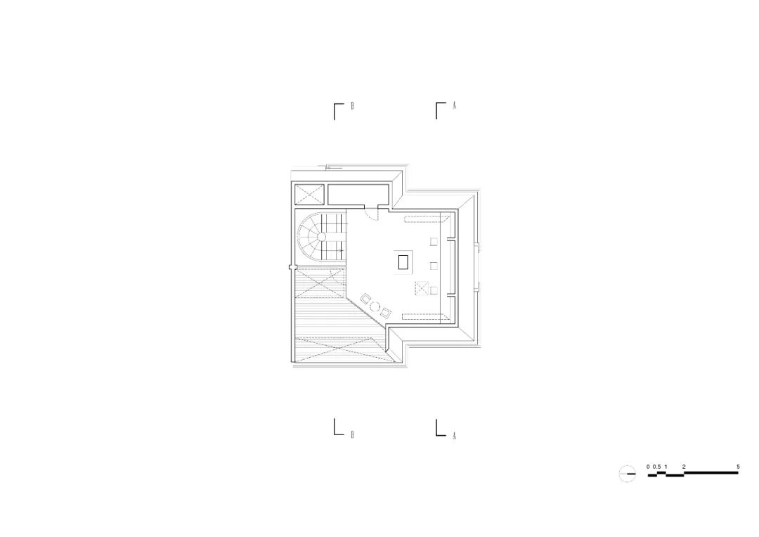 诗与远方的螺旋别墅-38