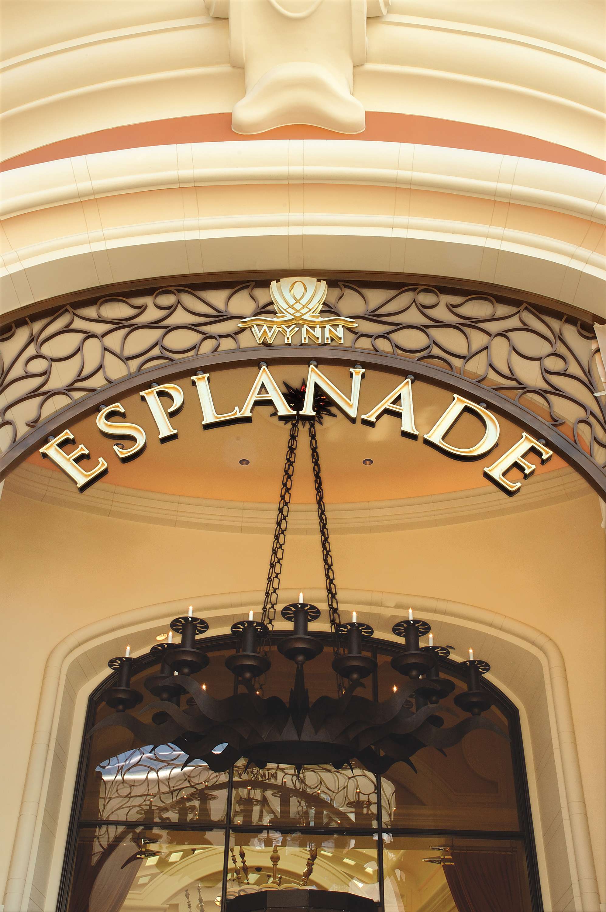 拉斯维加斯永利酒店-33