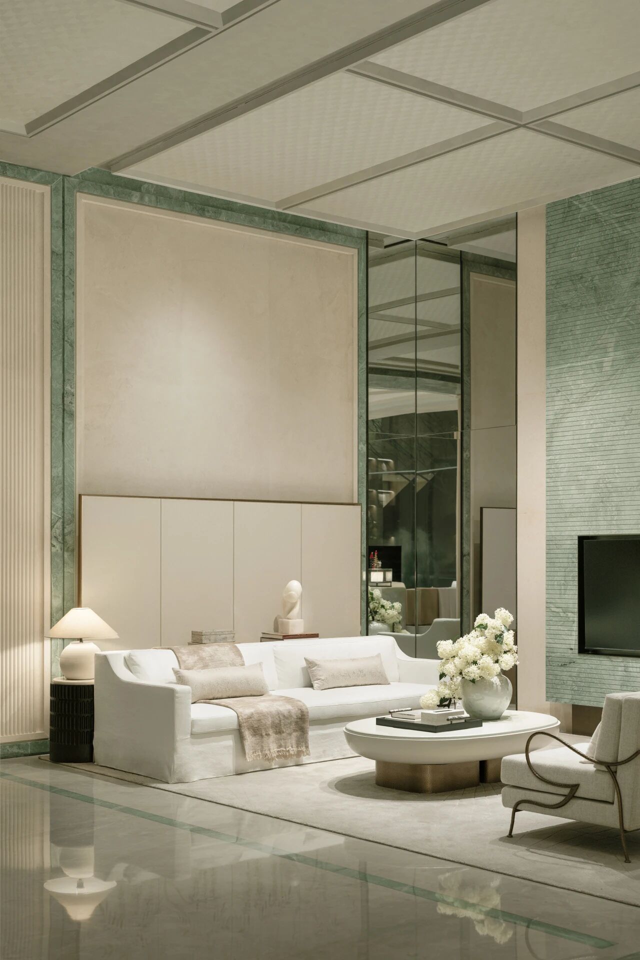 杭州保利奥博天珺售楼处丨中国杭州-56