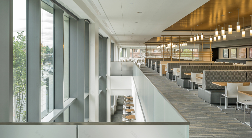 自由互助银行总部大楼-10