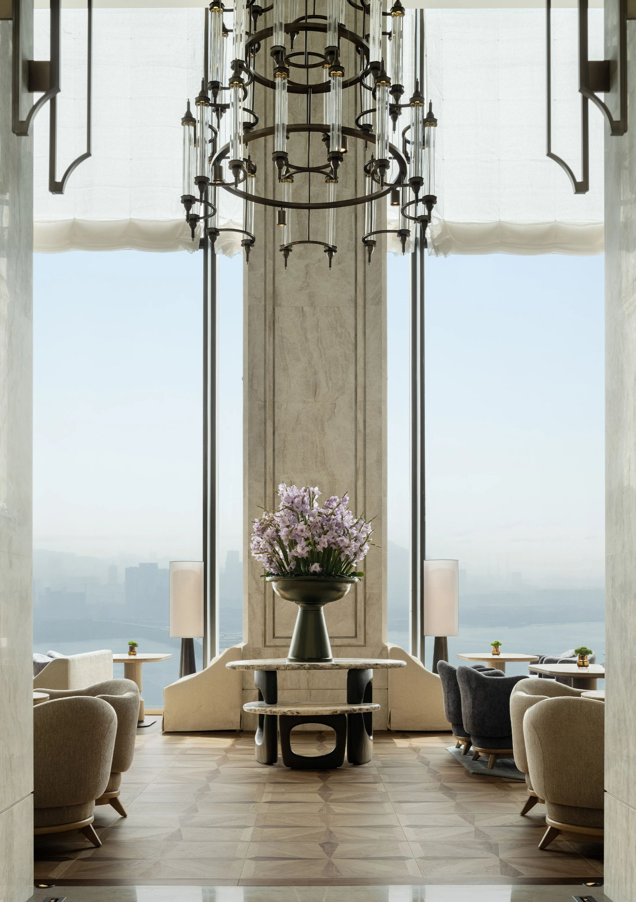 深圳前海华侨城 · 瑞吉酒店丨中国深圳丨André Fu（傅厚民）-17