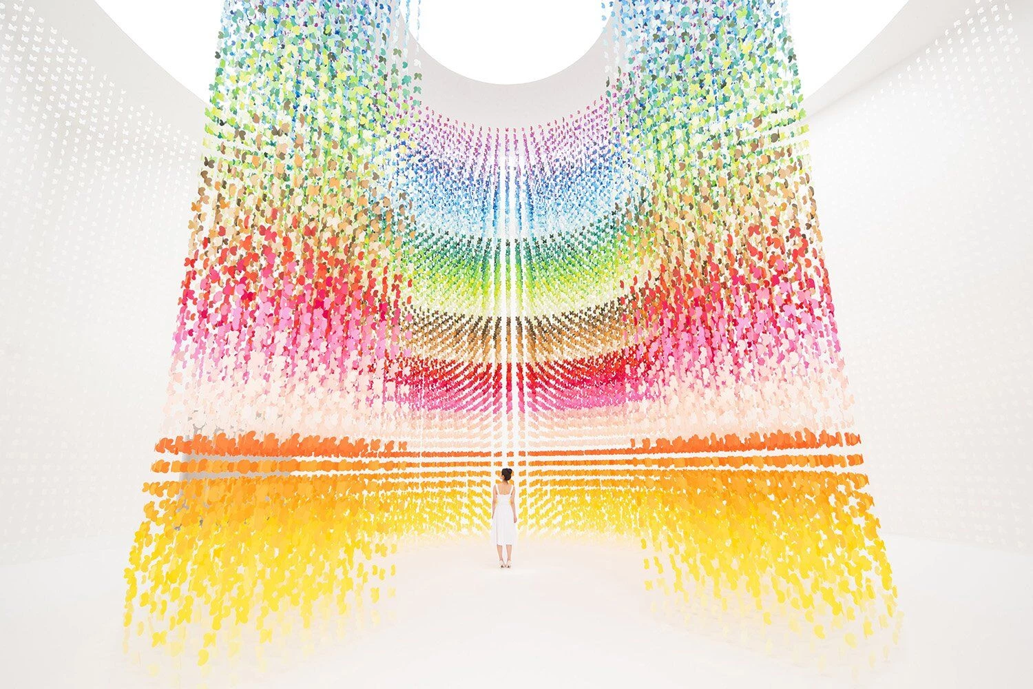 绝对艺术展览丨中国上海丨Emmanuelle Moureaux-16