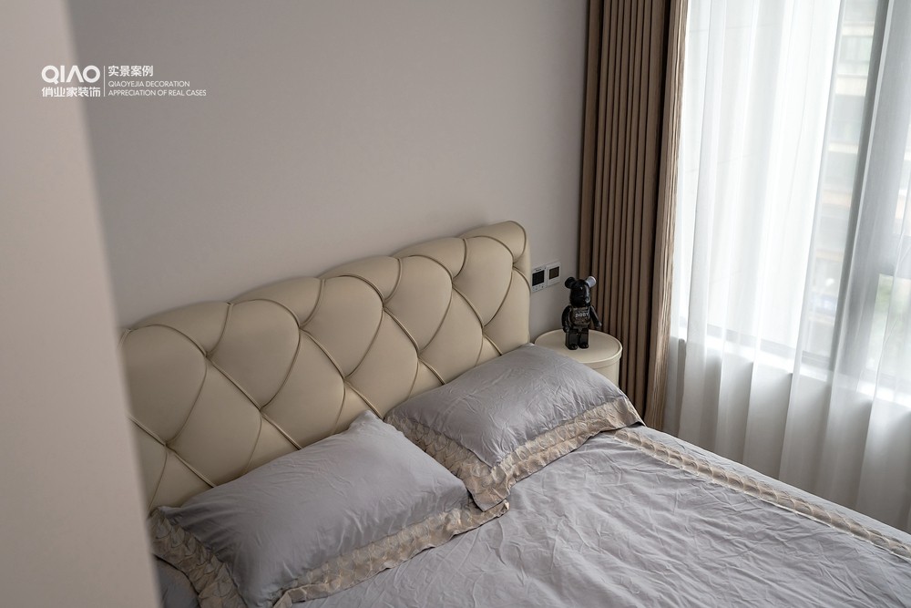 重庆龙湖尘林间现代风格装修案例丨中国重庆丨重庆俏业家装饰-61