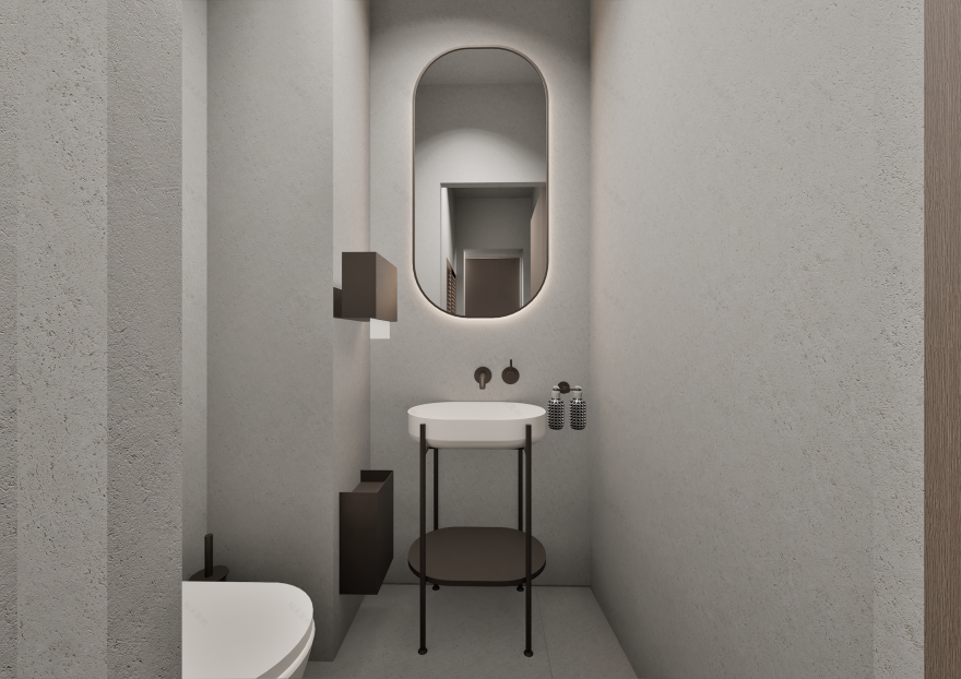 多诺尔·高级时尚陈列室丨studio@vitalina.design-37