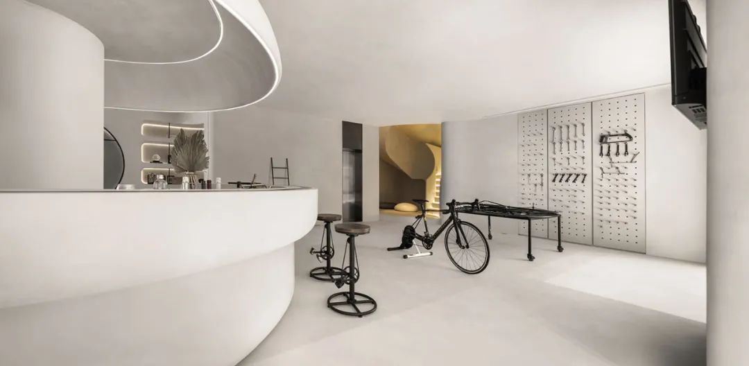 曲线之美，书写600㎡大宅典范丨唐忠汉新作-36