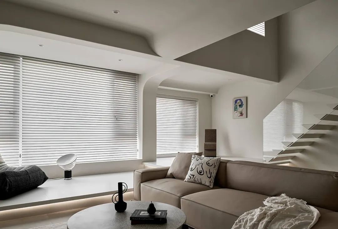 重庆 200㎡极简美宅丨中国重庆丨琢信设计-10