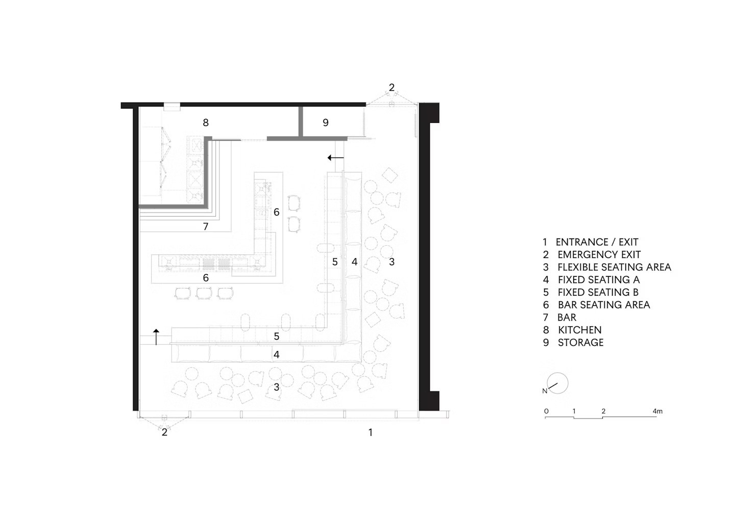 成都 Sage Bar · Office AIO丨中国成都-24