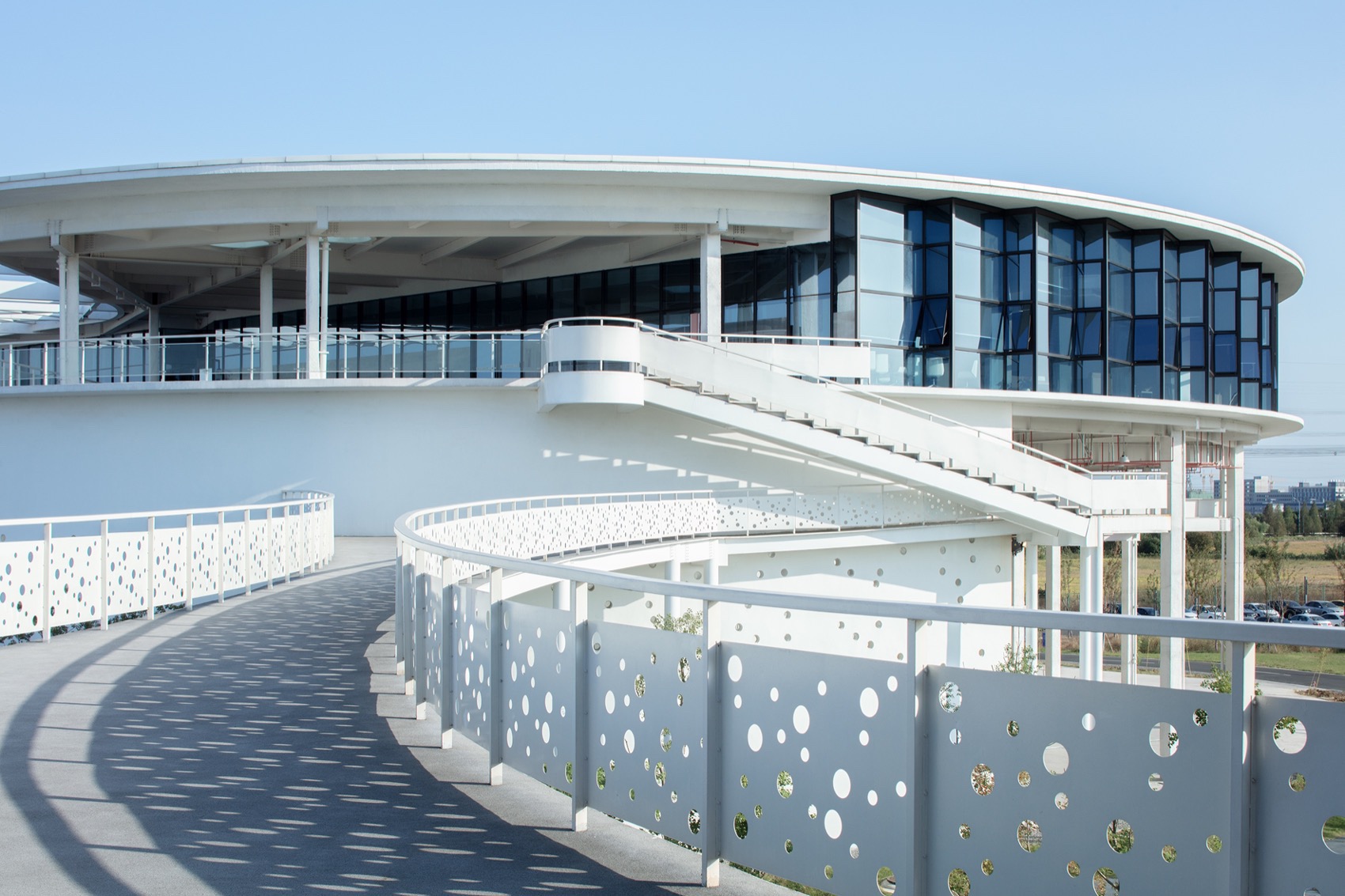 宜兴城市污水资源概念厂 / 清华大学建筑设计研究院有限公司素朴工作室-44