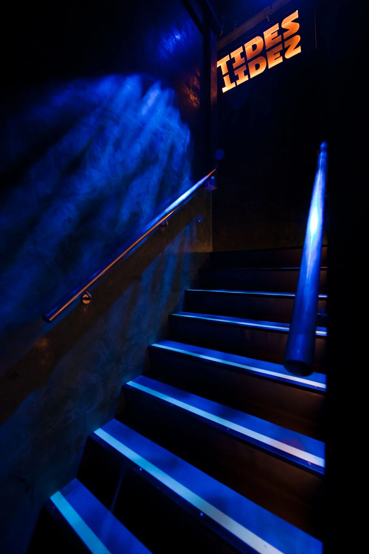 香港潮流音乐节（注：TIDES在特定语境下可能是香港潮流音乐节的英文表述，若有其他特定含义，需结合更多背景信息确定） 丨中国香港丨泛纳设计集团 PANORAMA Design Group-13