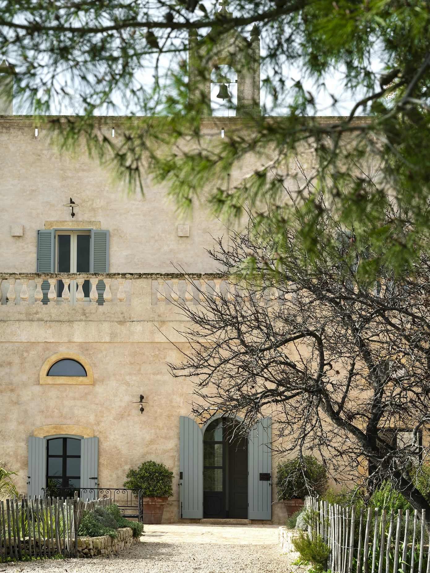 皮尔内洛农舍丨意大利丨Flore & Venezia-9