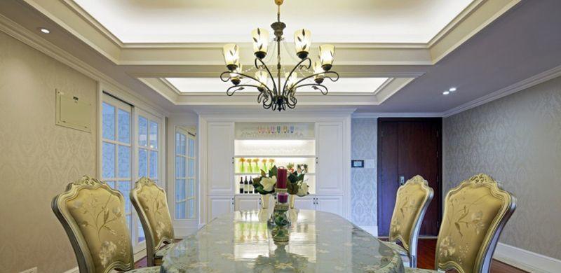 深圳圣莫丽斯 260 平米休闲文化样板房设计-4