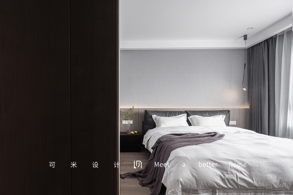 自由舒适的居室空间设计-60