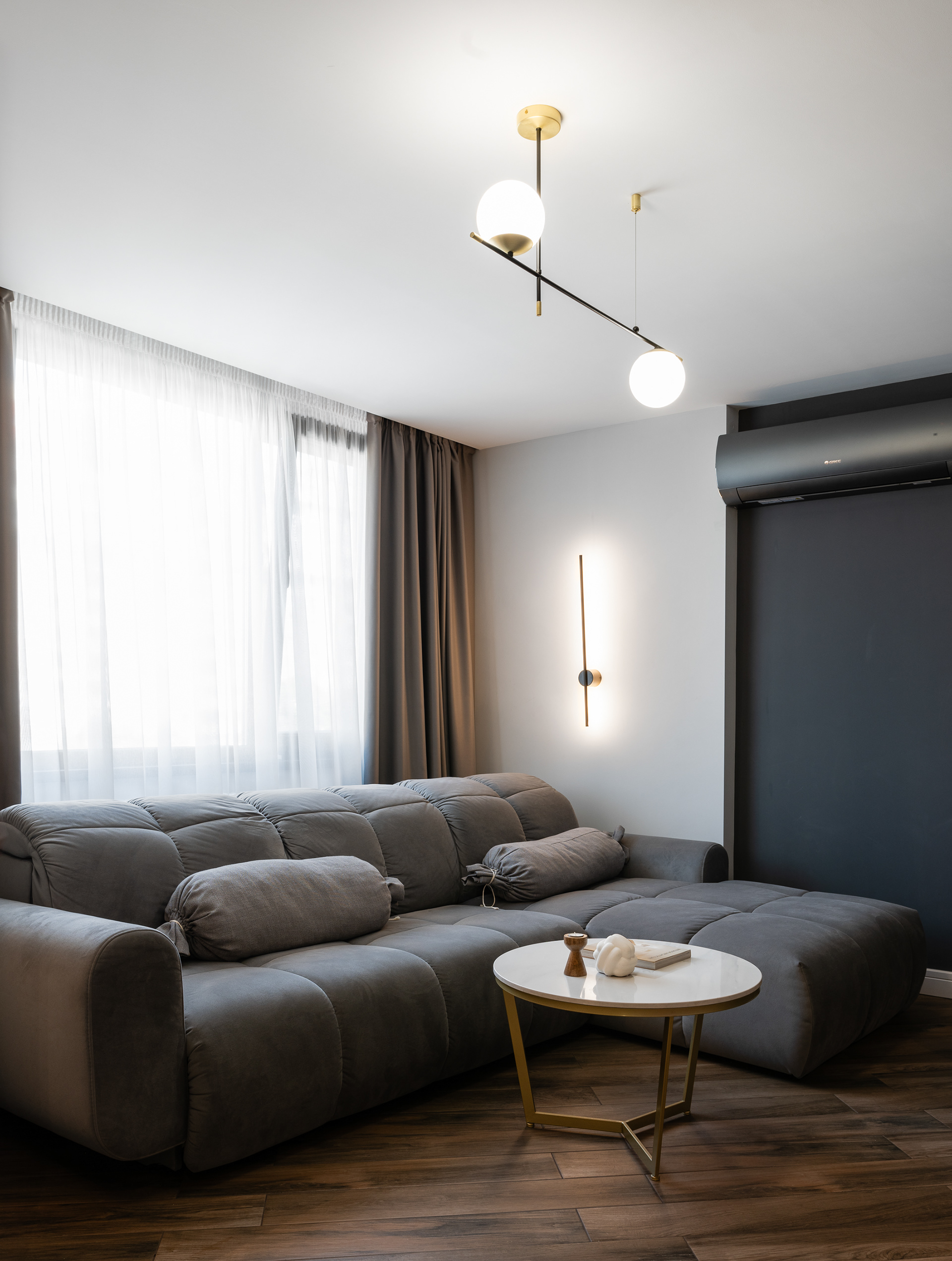 003 号公寓丨保加利亚丨OMNIA Interiors LTD-7