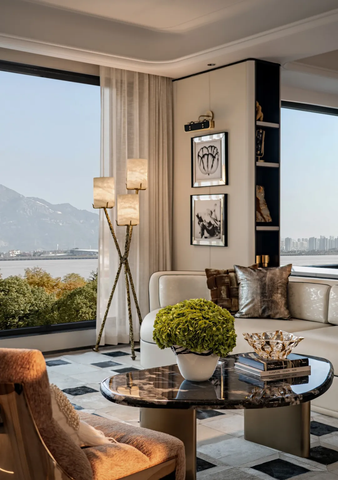 温州建发望江丨中国温州丨硬装深圳栖间设计,软装元禾大千-43