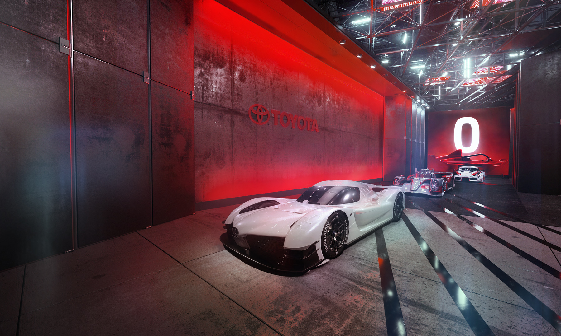 丰田 GR  Gazoo 赛车品牌空间-5