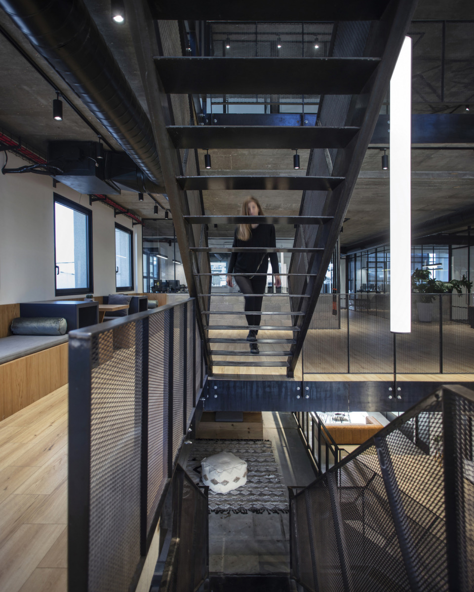 Kryon Systems 办公室-16