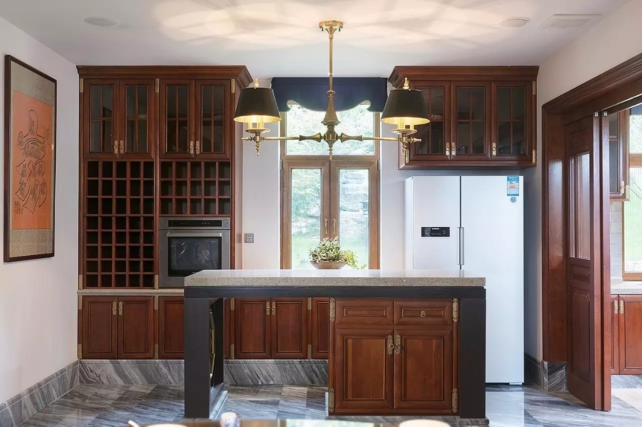 益阳彭氏别墅雅宅设计-22