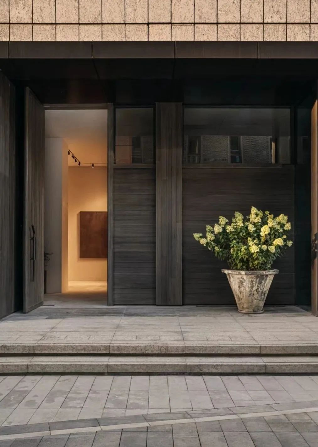 858㎡侘寂美学，还是喜欢这种调调！-22