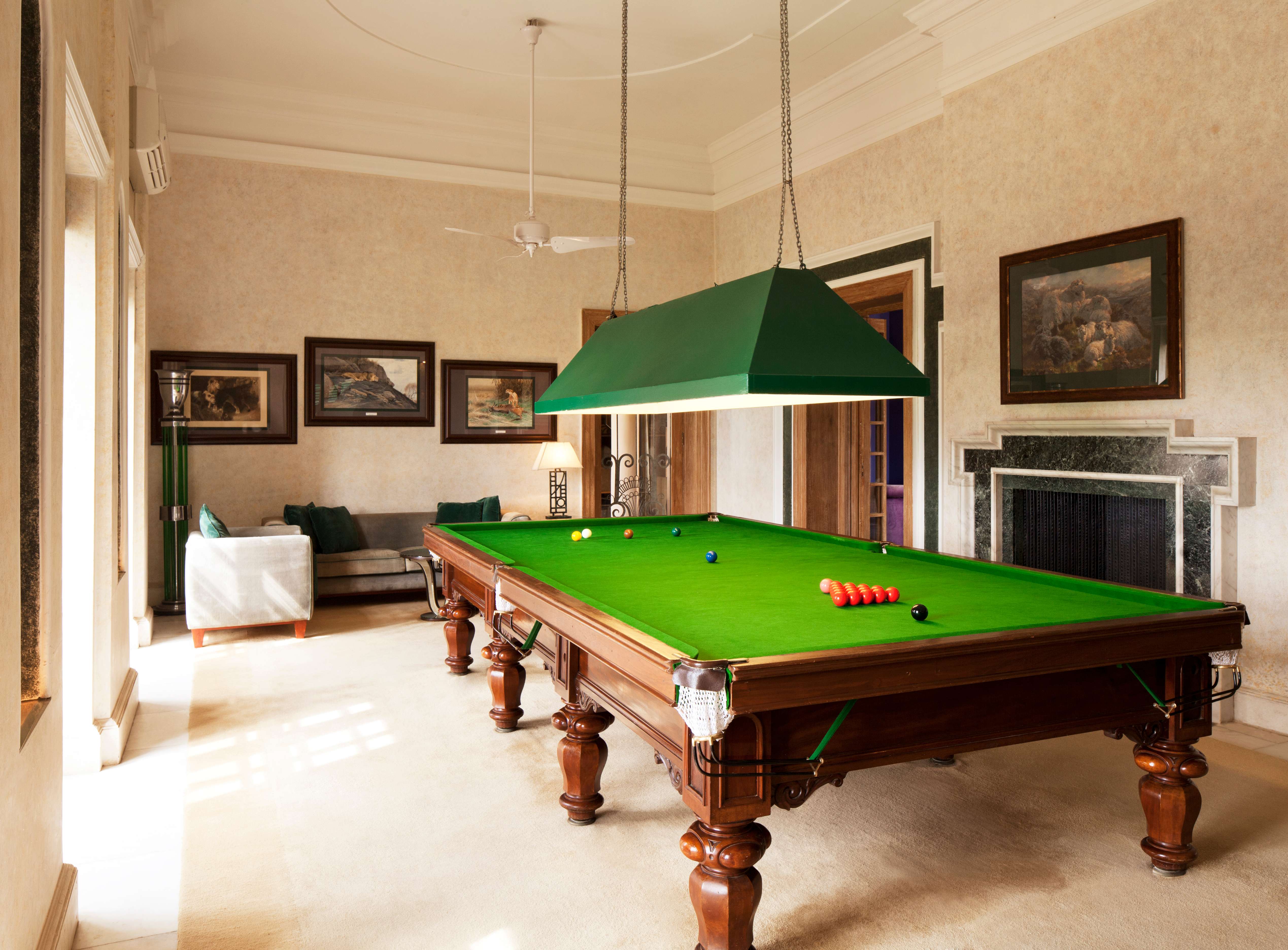 The Gateway Hotel Ramgarh Lodge Jaipur-14