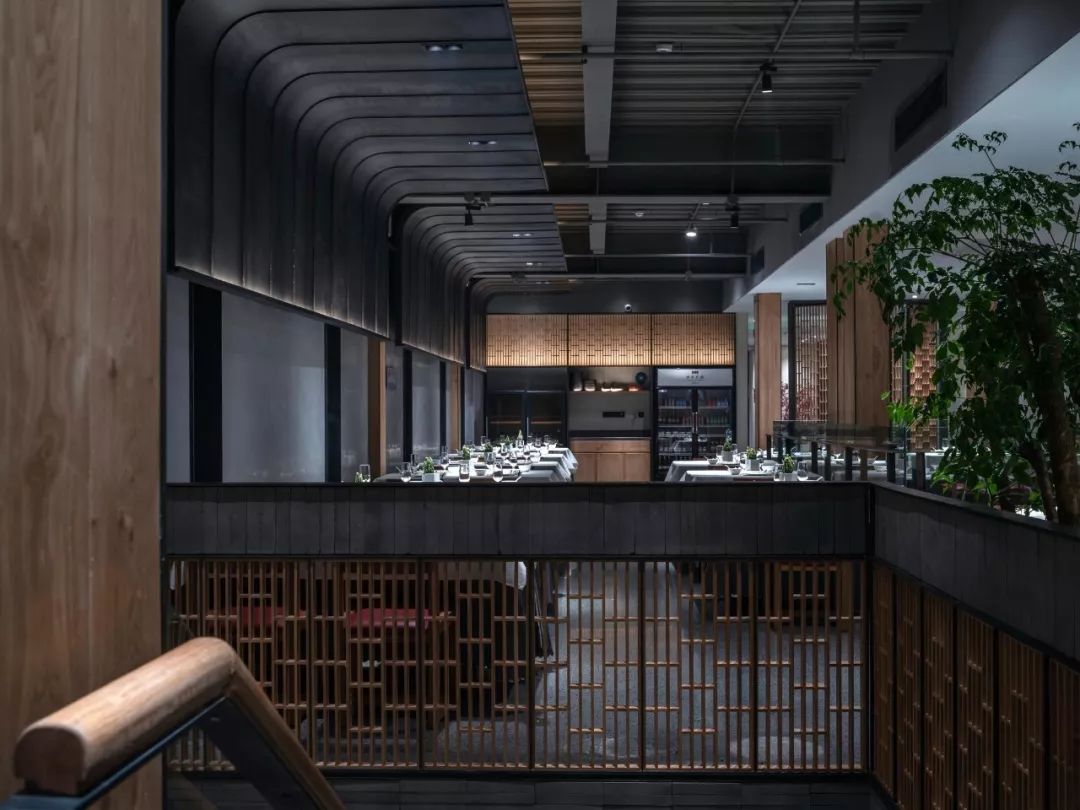 最具北京强调的餐饮设计，越中式，越时尚！-97