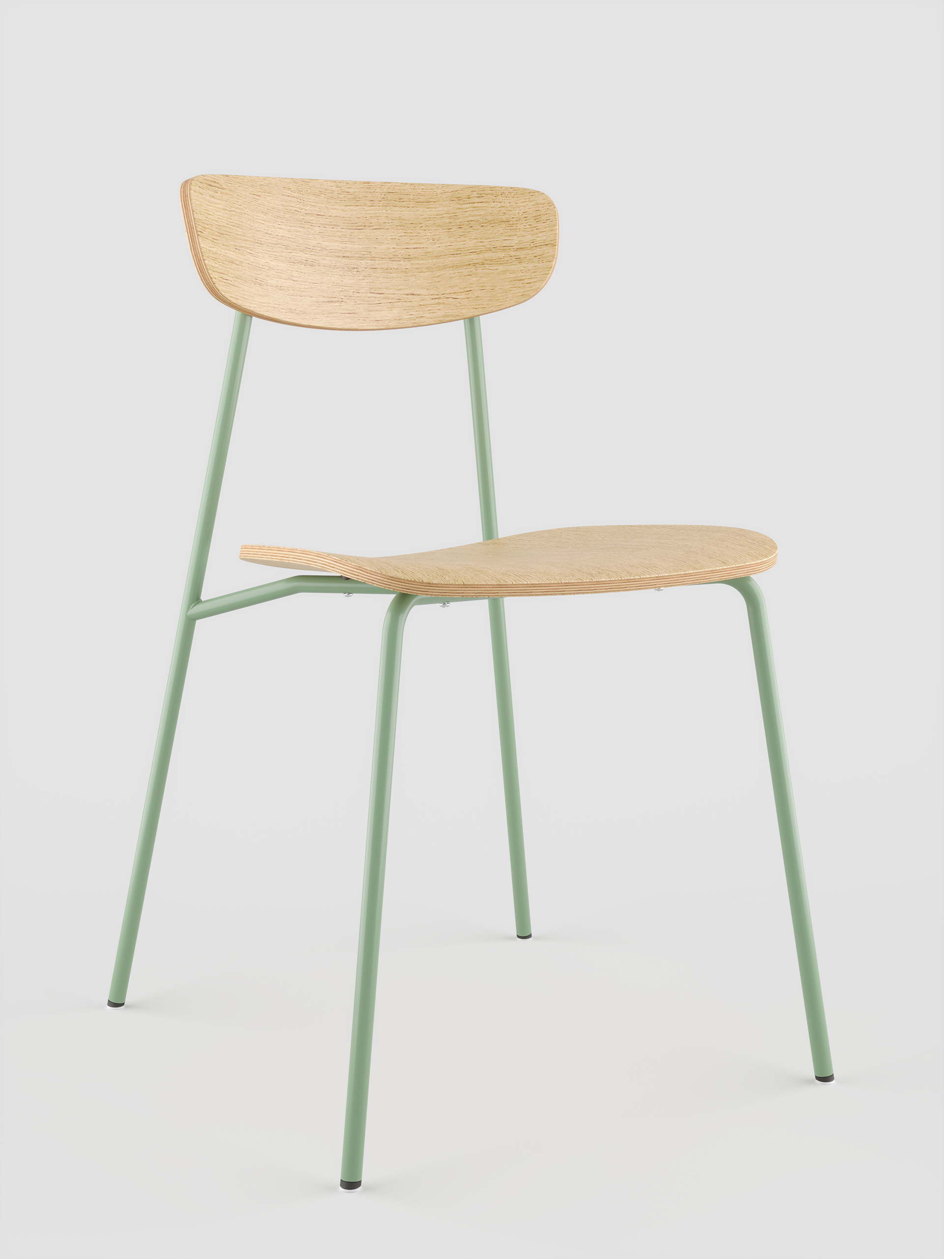 LD Seating Trivi 椅子和桌子设计-22