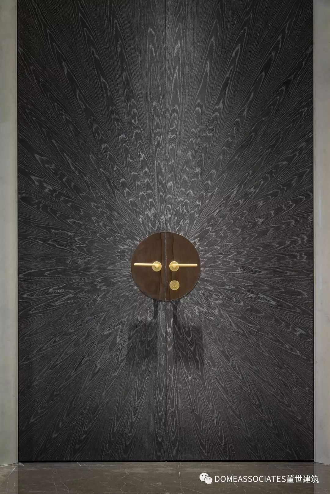 青溪花园·私宅 | 轻奢空间的诗意演绎-16