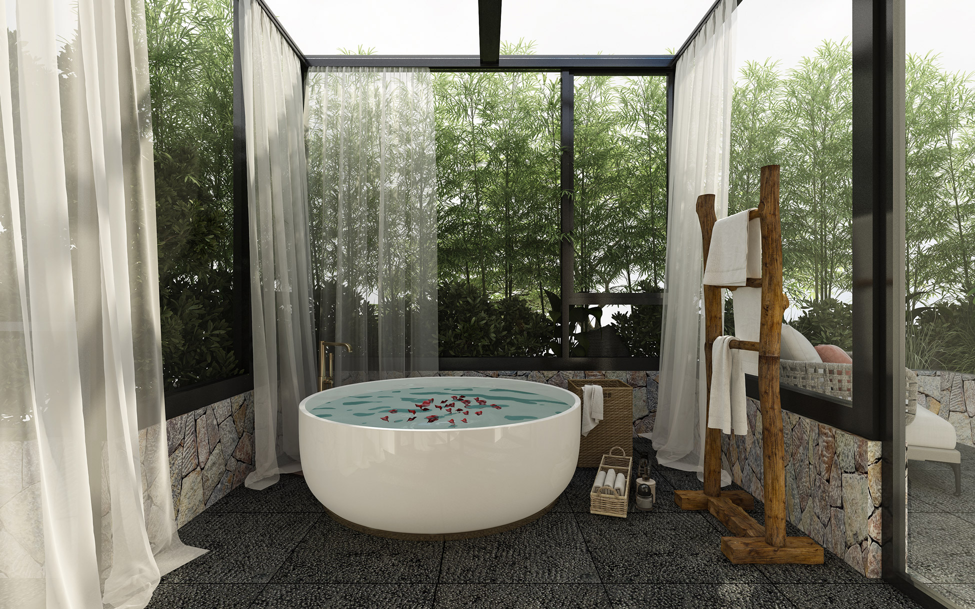 后海御龙湾样板房设计丨中国曲靖丨长空创作-42