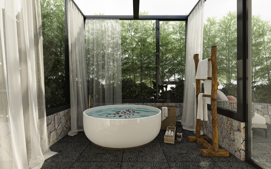 后海御龙湾样板房设计丨中国曲靖丨长空创作-42