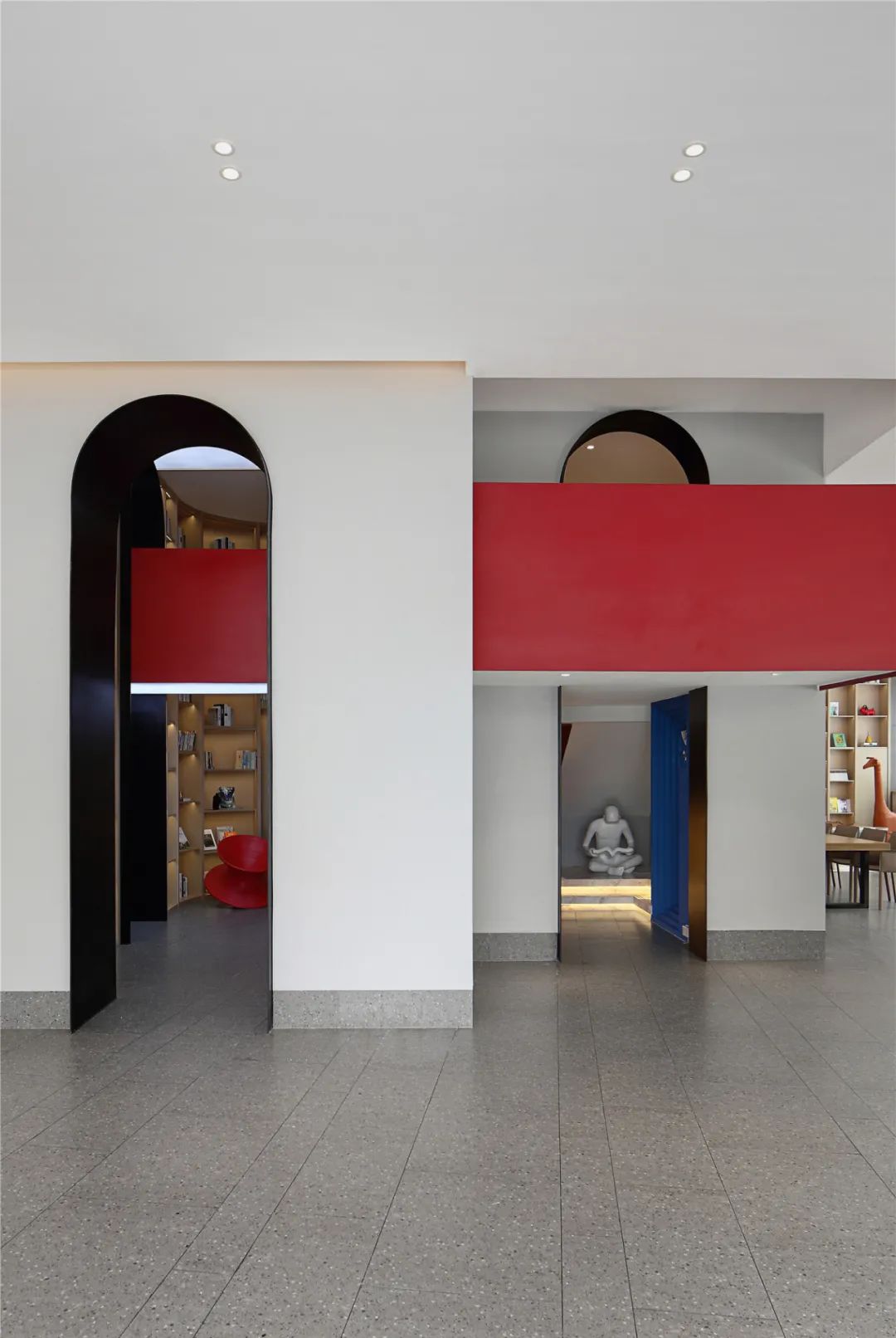 東合新作 / 烟台健康城营销中心-日照芳华-39